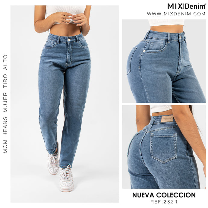 Pantalones Slim Mujer Nueva Colección 2024